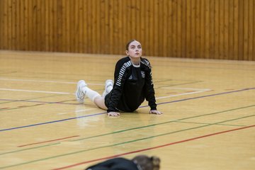 Bild 19 - wAJ TSV Ellerau - HSG Kalkberg : Ergebnis: 31:25